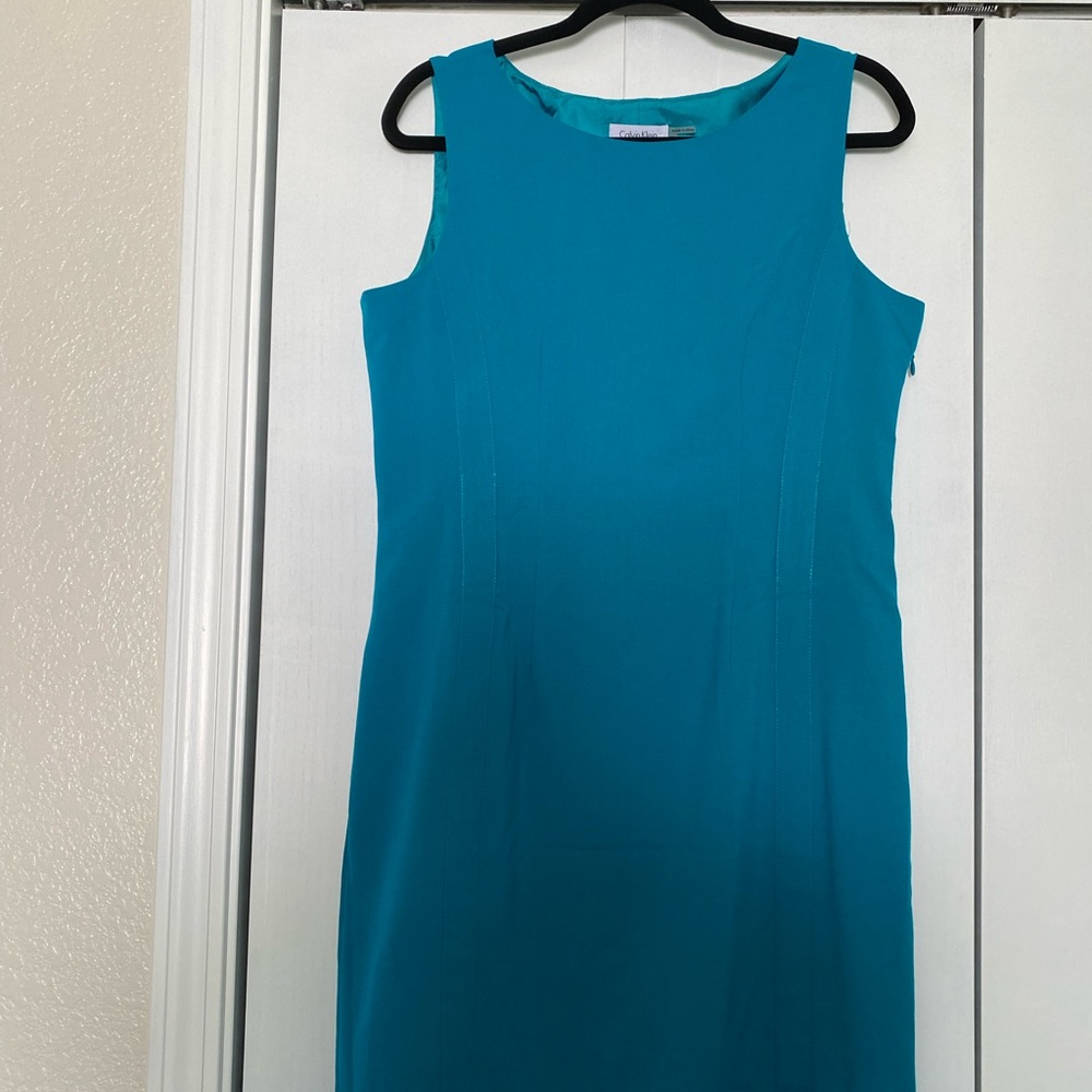Calvin Klein size 12 dress.